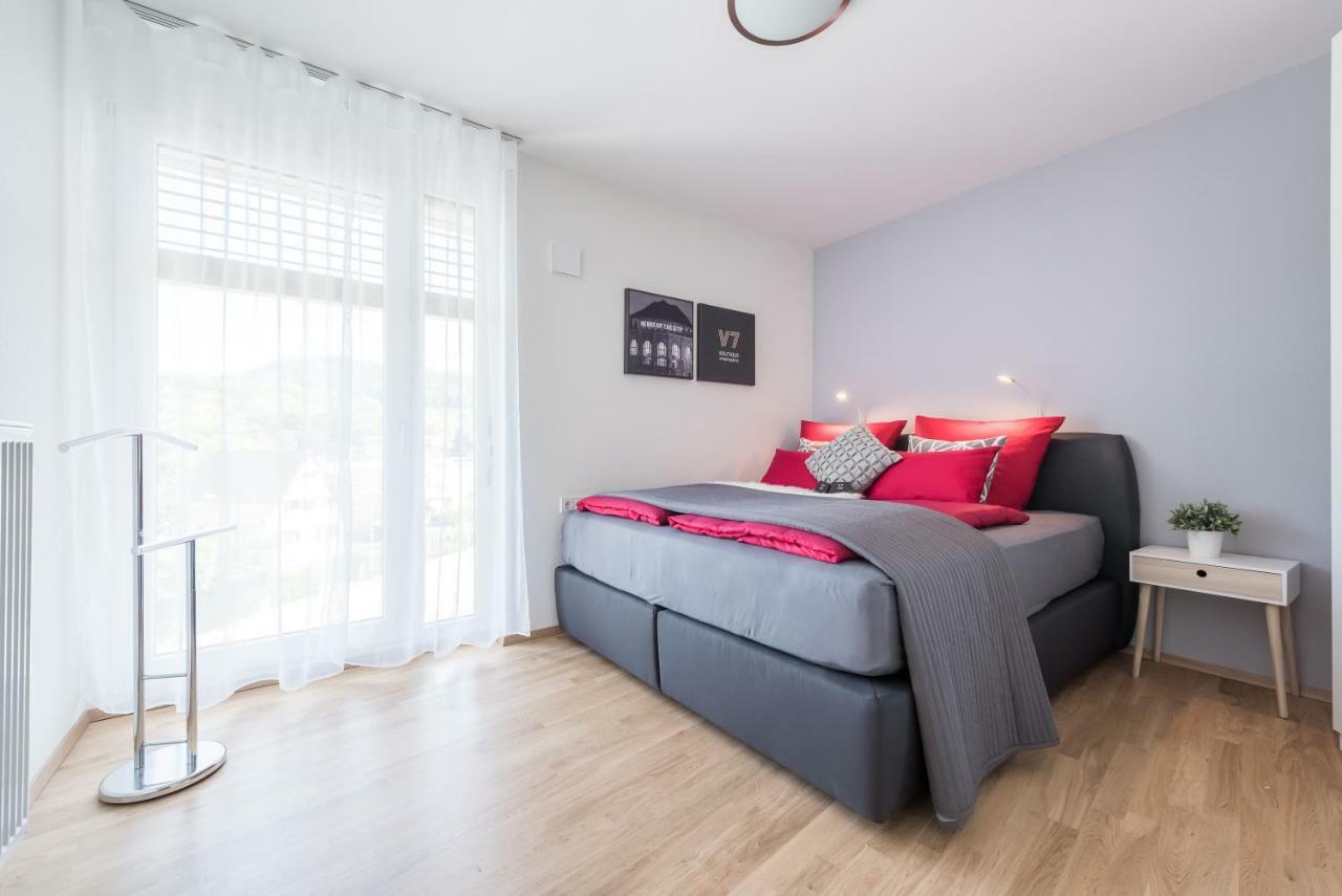 Apartment V7 Boutique *