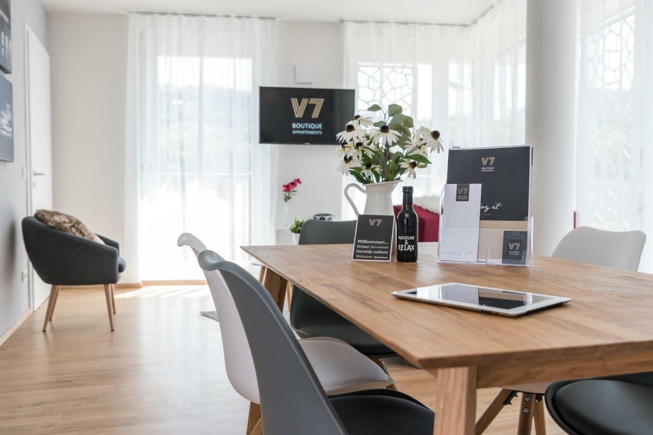 V7 Boutique Apartment Freiburg im Breisgau