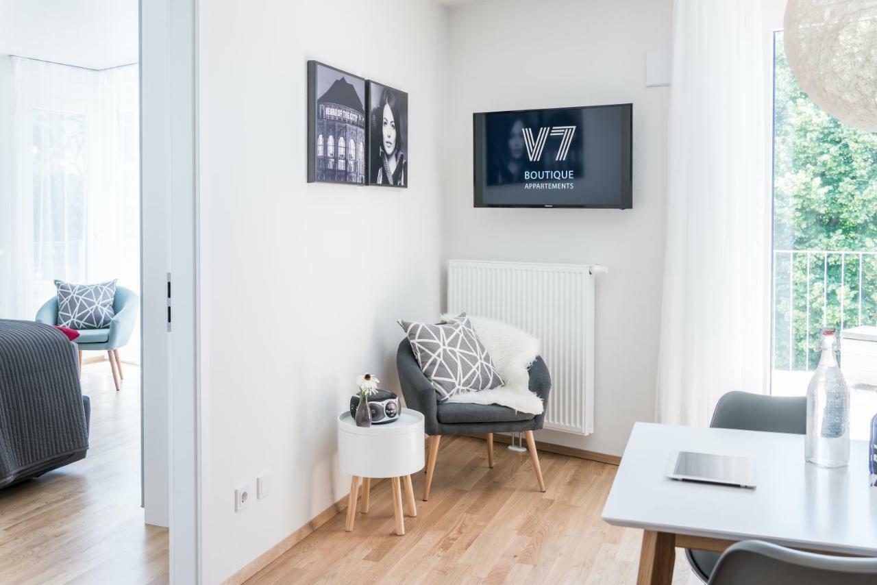 V7 Boutique Apartment Freiburg im Breisgau