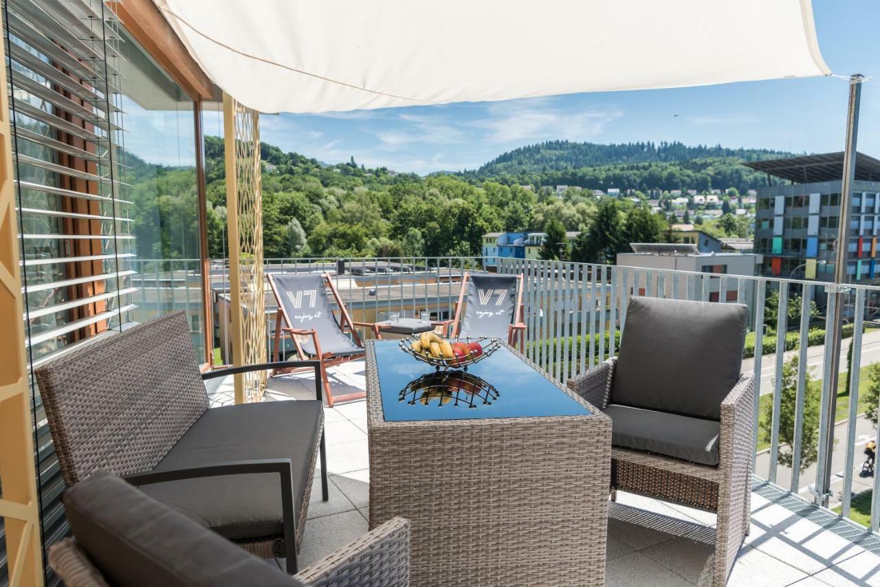 Apartment V7 Boutique Freiburg im Breisgau
